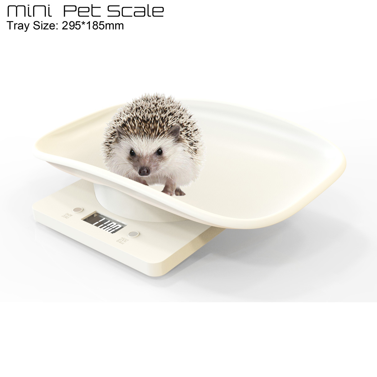 mini pet scale 